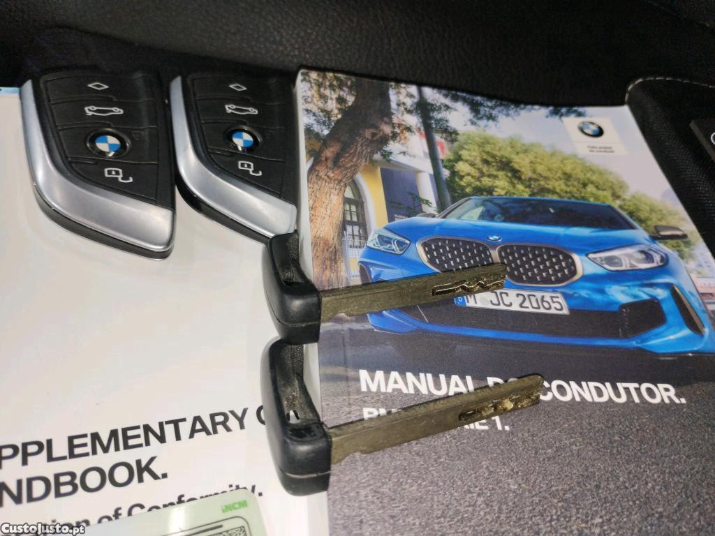 BMW 116 d Corporate Edition M — fotografia 9
