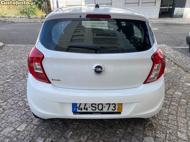 Opel Karl 1.0 Rocks 5P — fotografia 3
