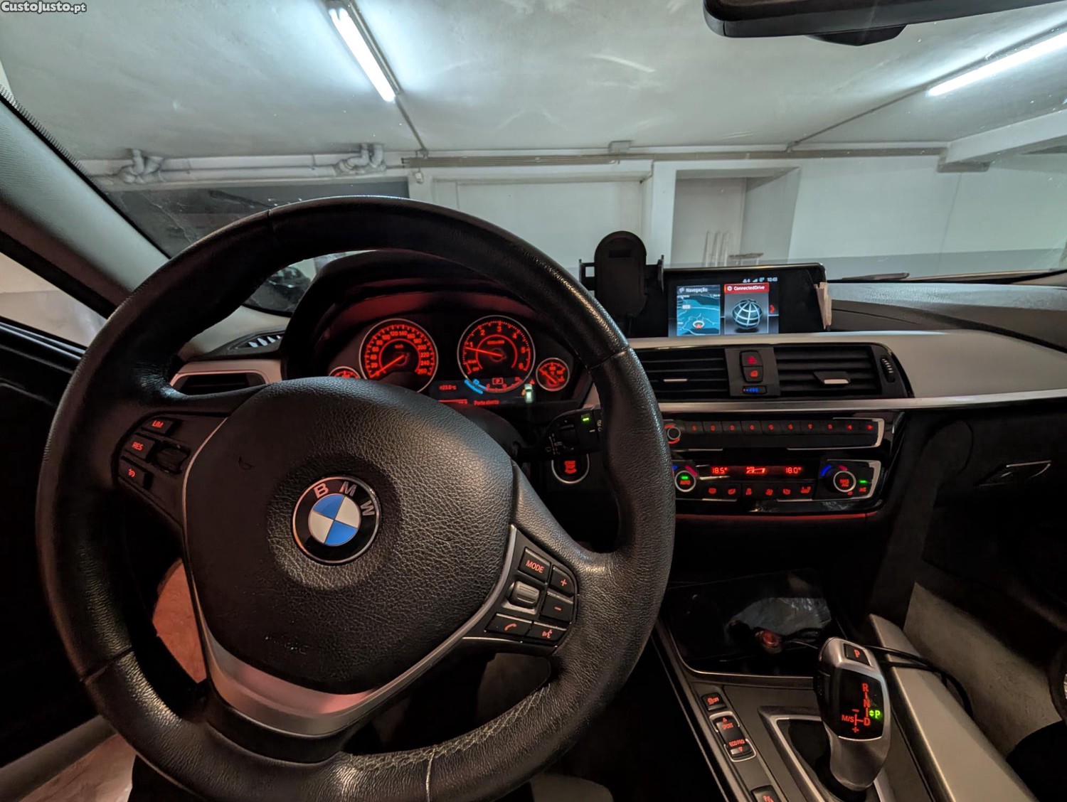BMW 318 Shadow Line Platinium Silver - 19 — photo 2