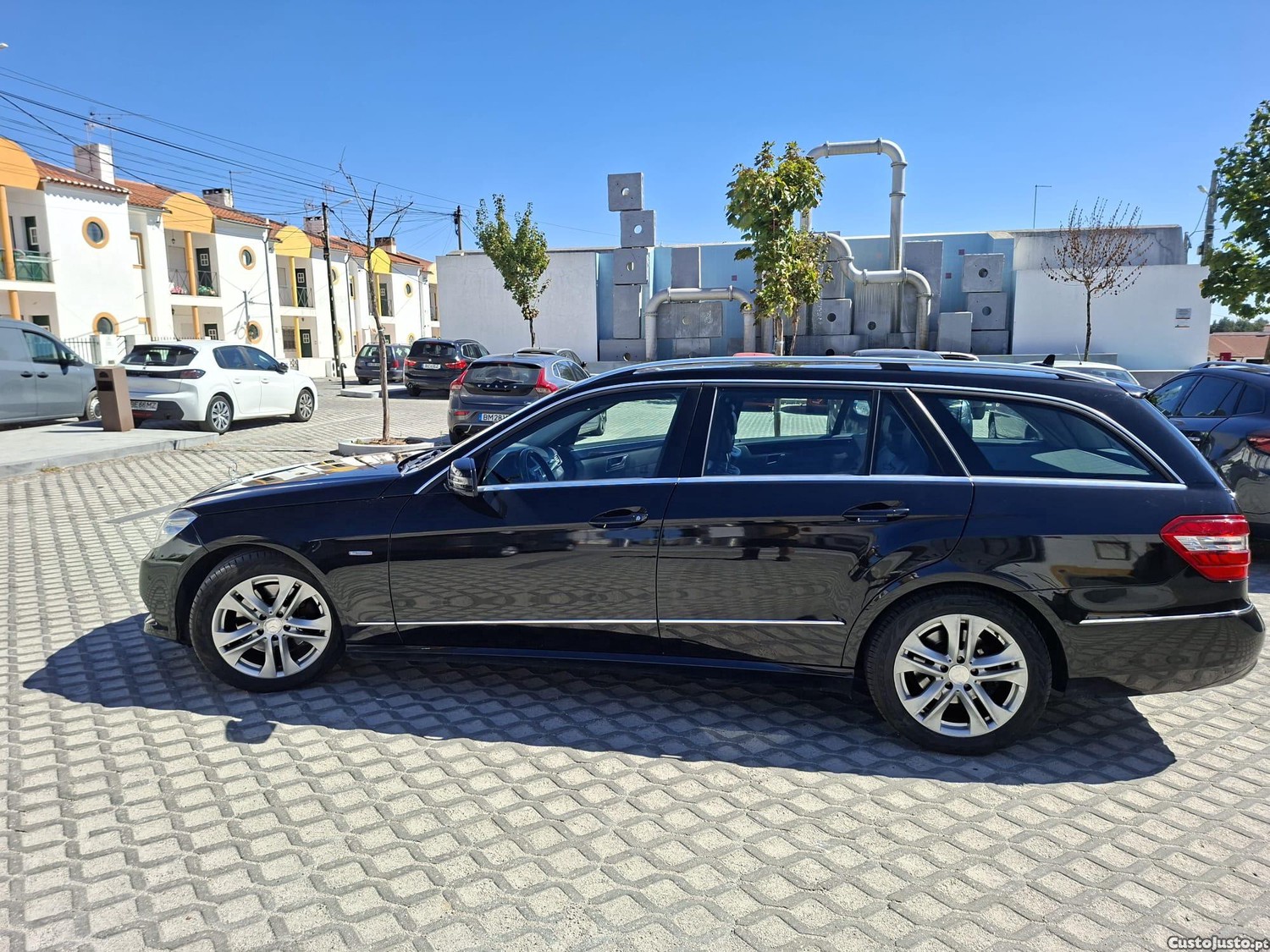 Mercedes-Benz E 250 mercedes E 250 CDI BlueEFF — photo 3