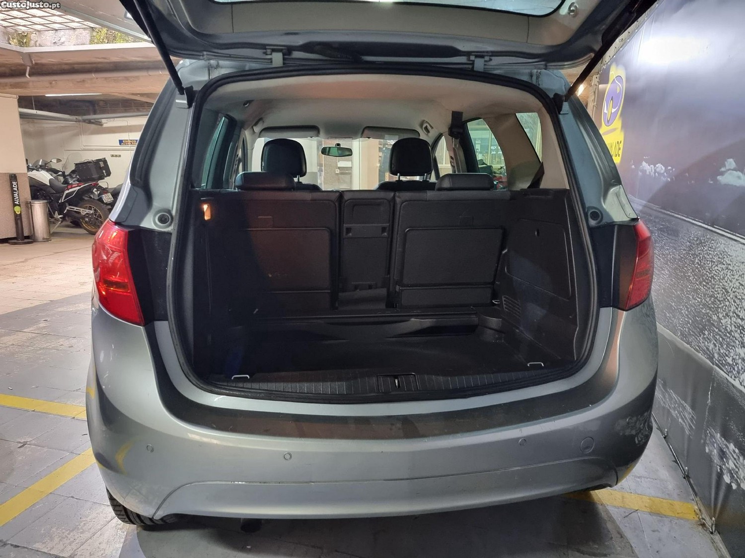 Opel Meriva 1.3 CDTi Enjoy — fotografia 14