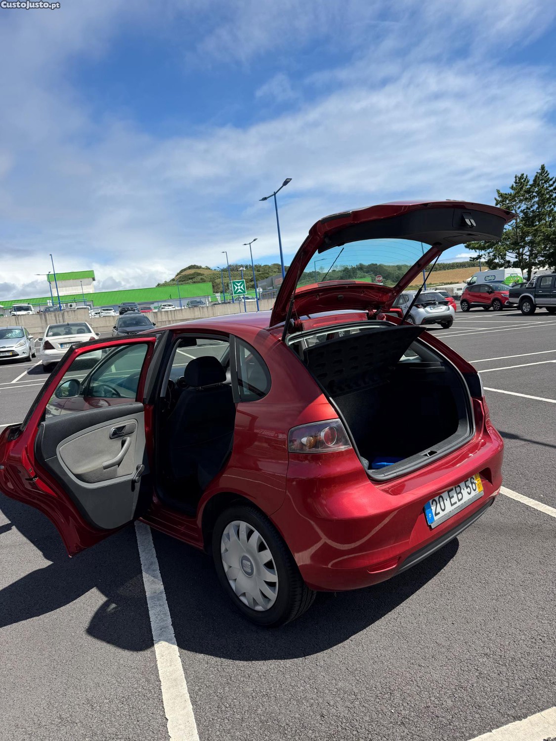 SEAT Ibiza 1.2 — fotografia 5