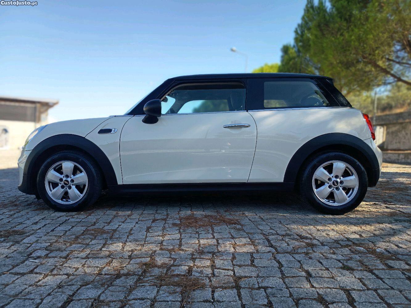 MINI Cooper turbo — photo 3