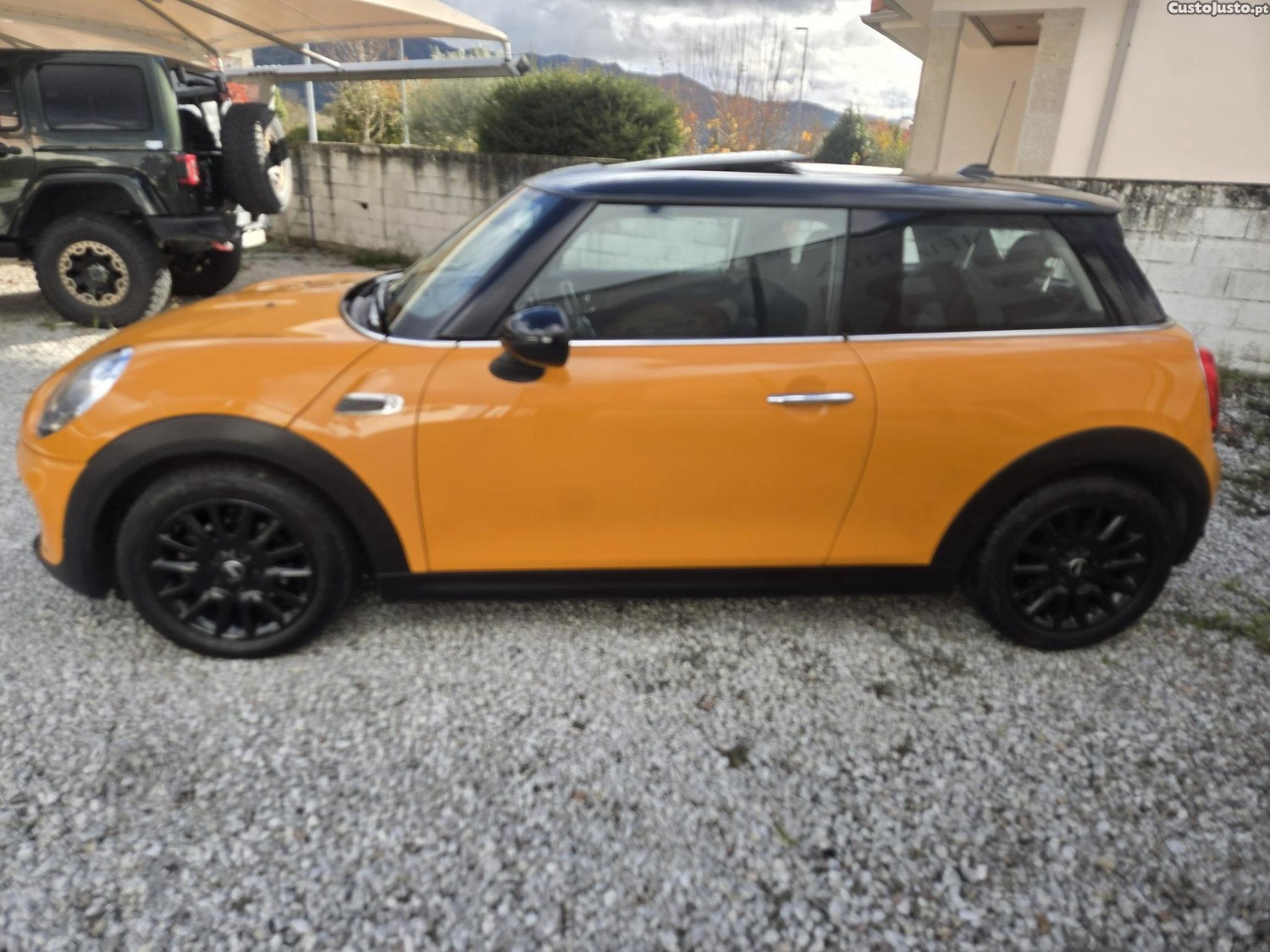 MINI Cooper D — fotografia 10