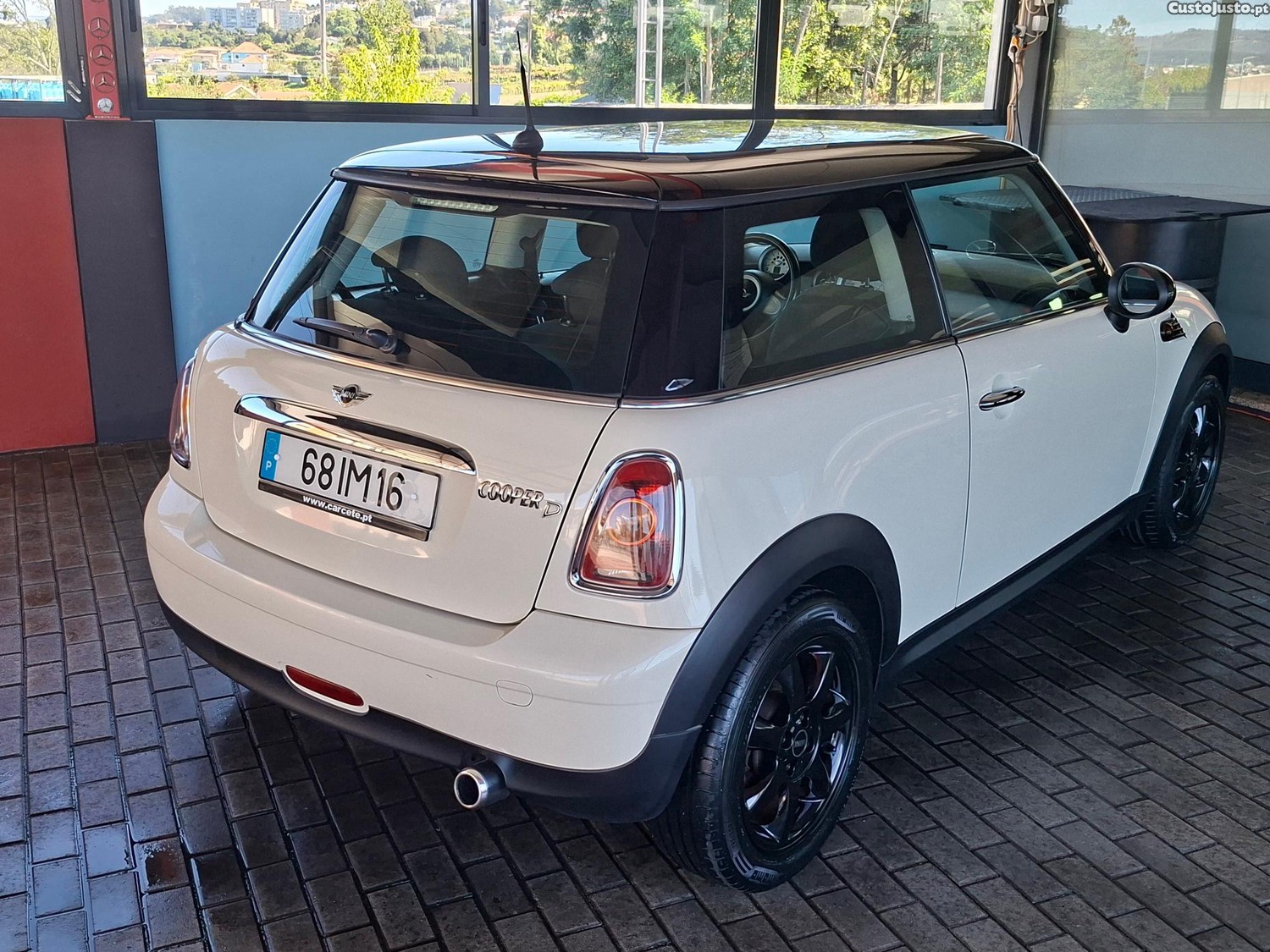 MINI Cooper D — fotografia 6