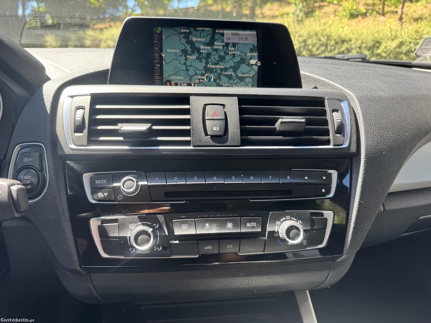 BMW 116 D — fotografia 4