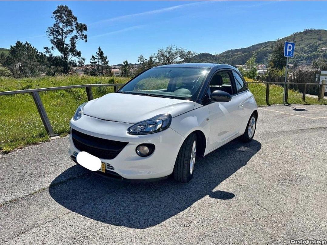 Opel Adam 1.0 — fotografia 5