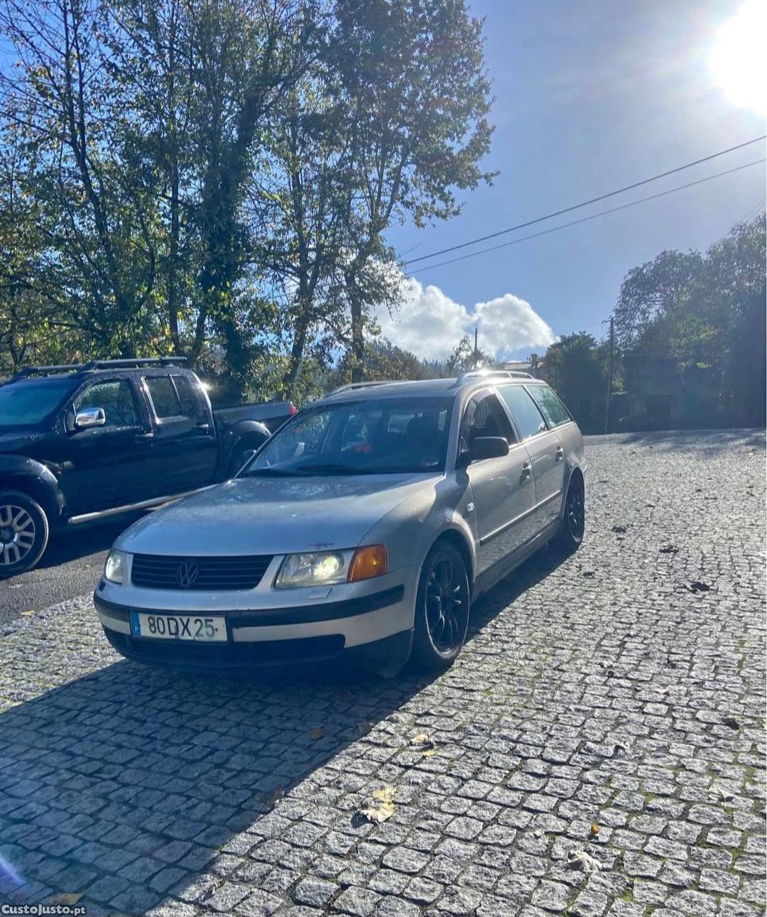 Volkswagen Passat Pd