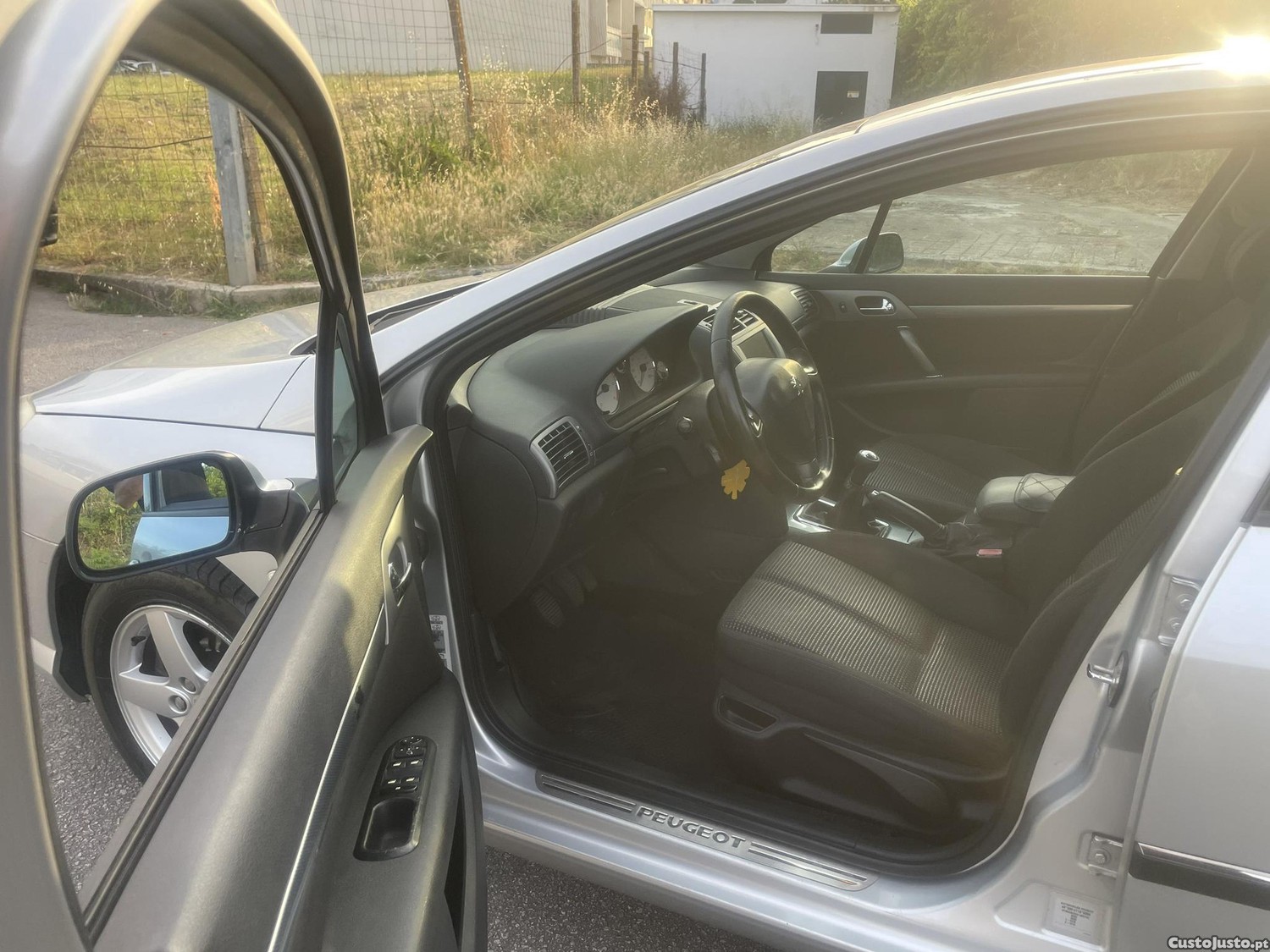 Peugeot 407 1.6 Hdi — fotografia 2