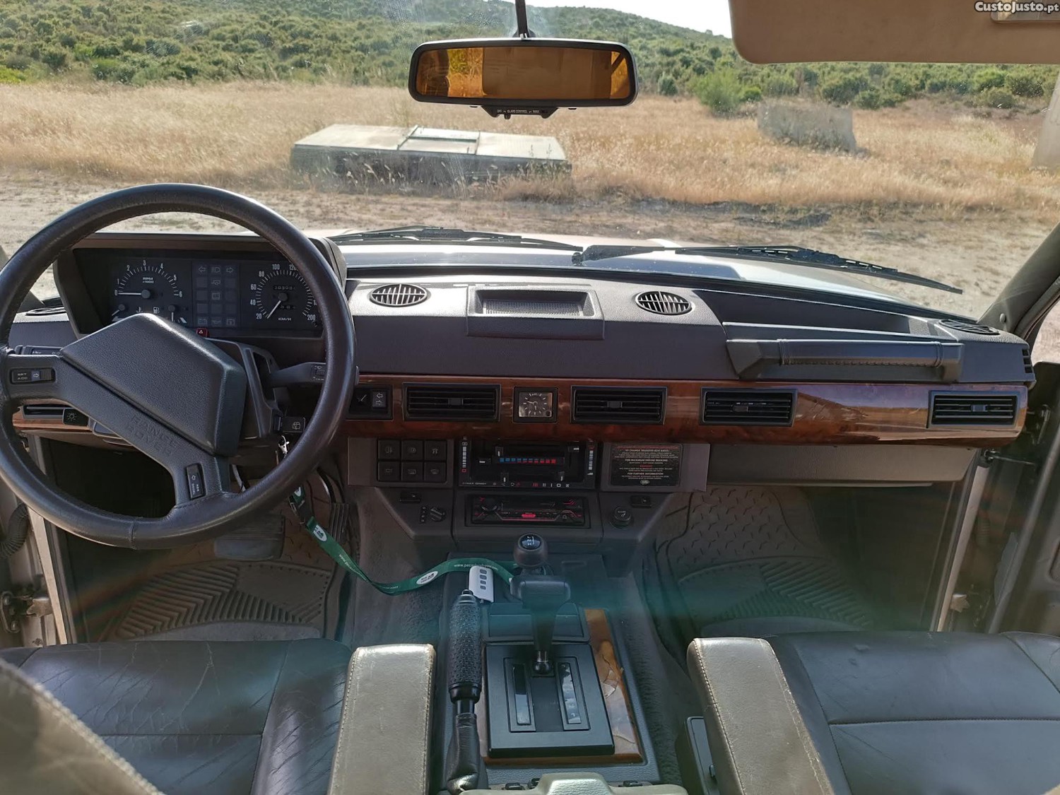 Land Rover Range Rover V8 3.9 — fotografia 9