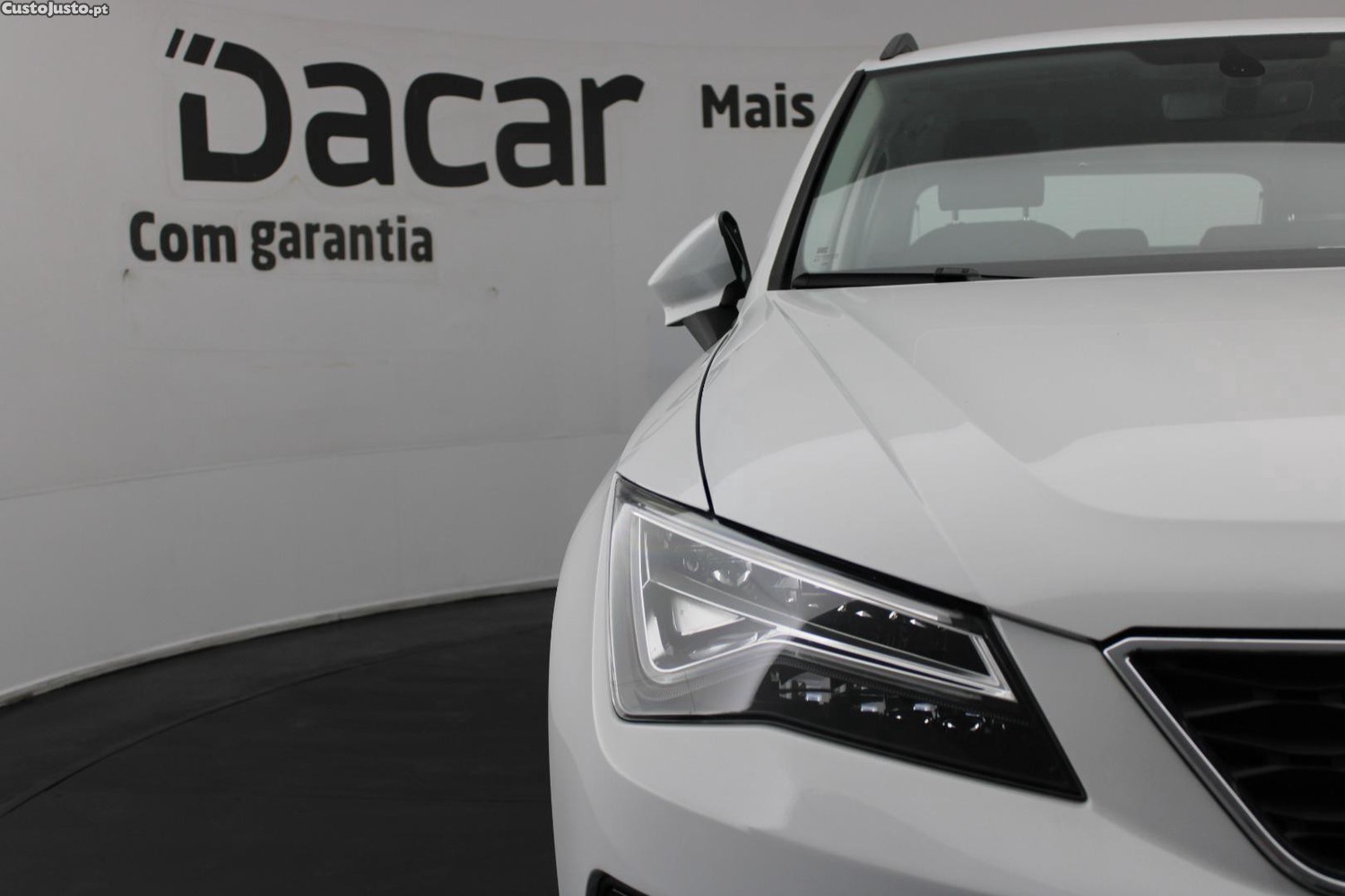 SEAT Ateca 1.6 TDI STYLE — fotografia 3