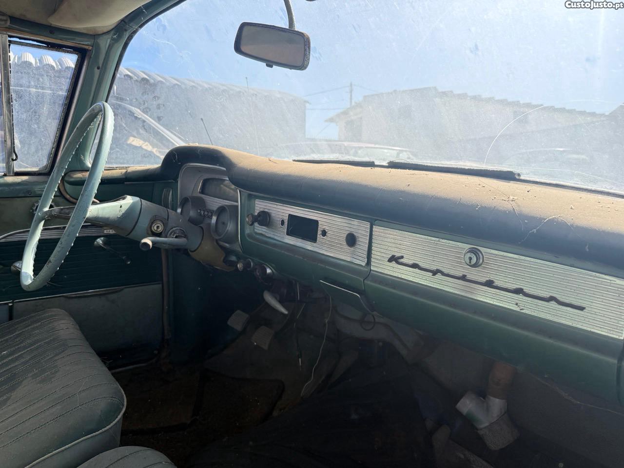 Opel Kapitan 1960 — fotografia 7