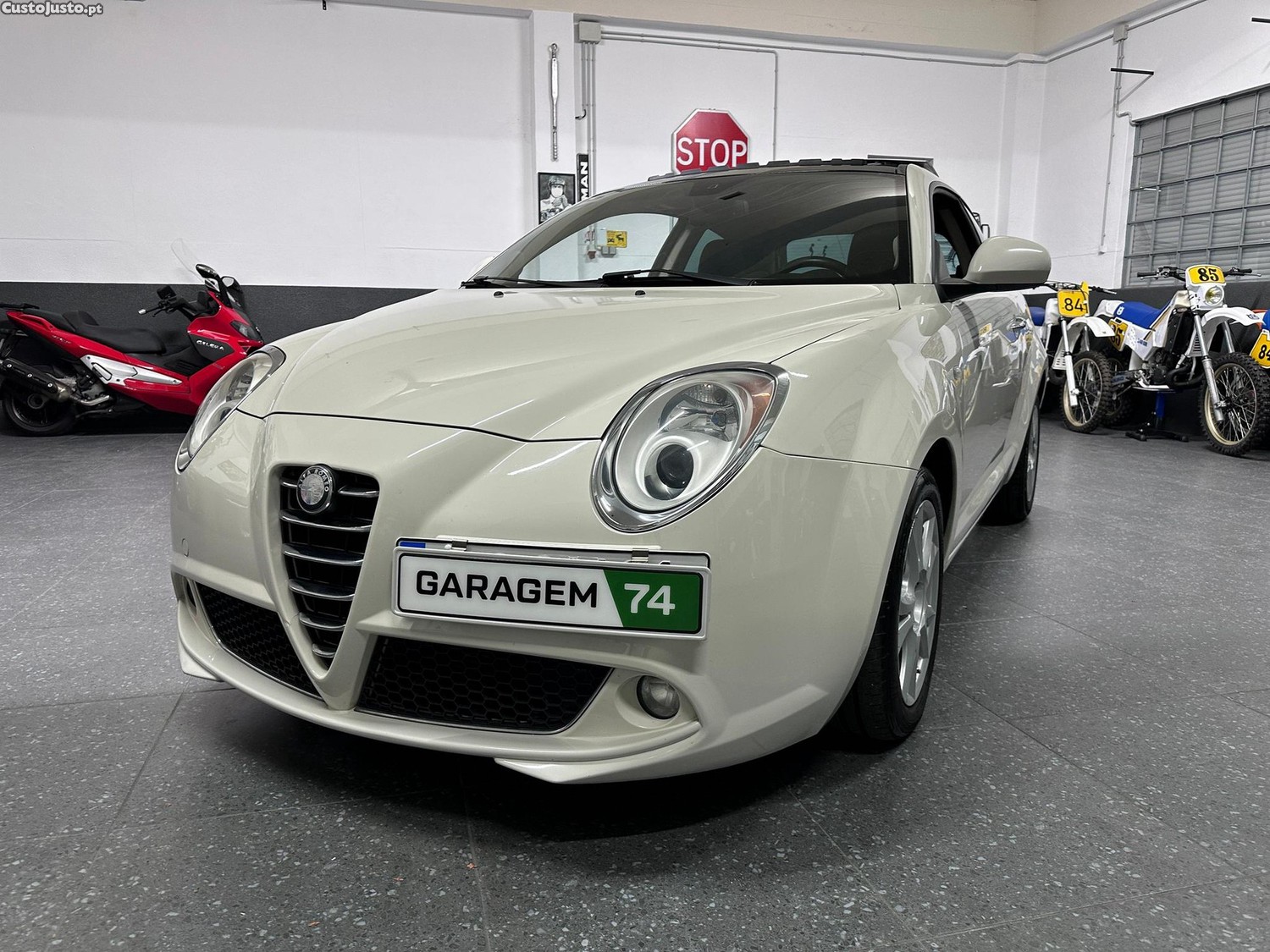 Alfa Romeo MiTo 1.3 JTD Progression — fotografia 24