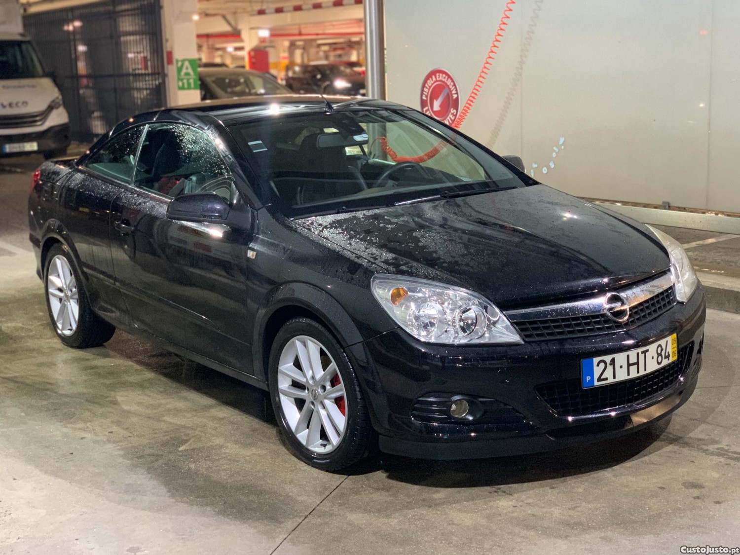 Opel Astra Twin Top — photo 3
