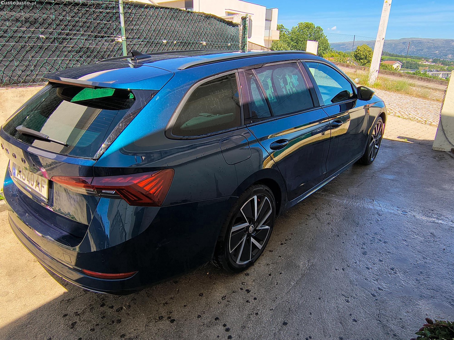 Skoda Octavia Sportline - 22 — photo 4