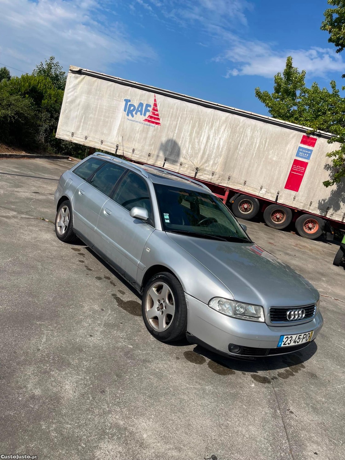 Audi A4 Avant 1.9 tdi - 00 — photo 3