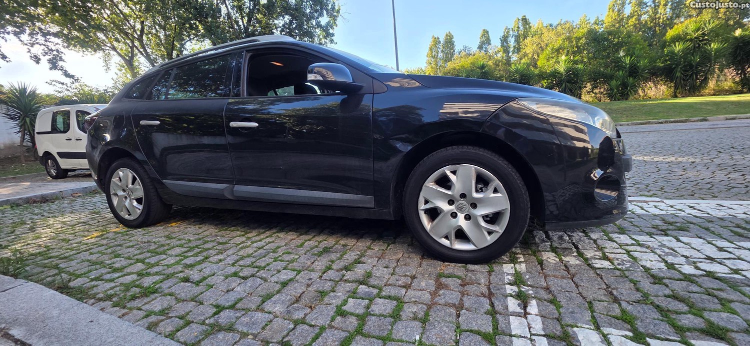 Renault Mégane 1.5 dci 90 cv — fotografia 5