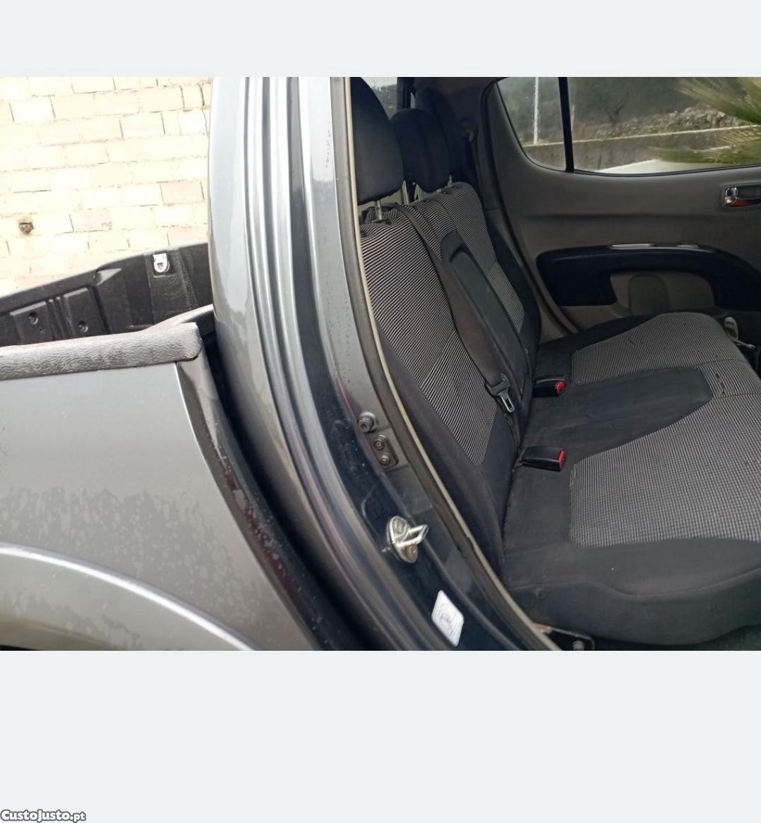 Mitsubishi L200 Pick-up - 06 foto 4