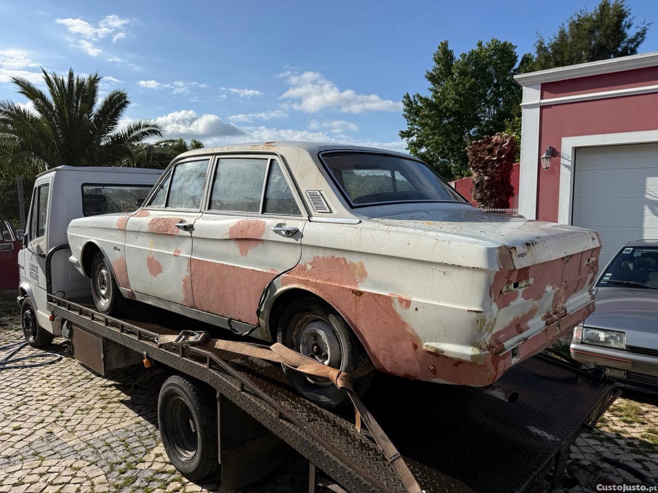 Ford Taunus 15M - 1969 — fotografia 18