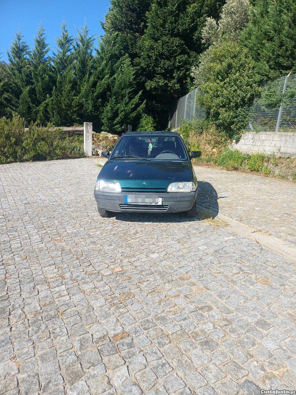 Citroën AX 1.5 diesel 5 lugares - 94 — photo 2