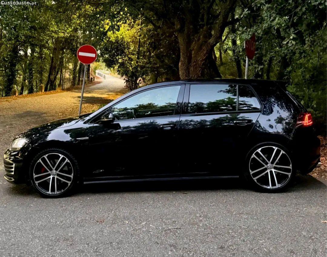 VW Golf 2.0 GTD 184cv Edition - 14 foto 3