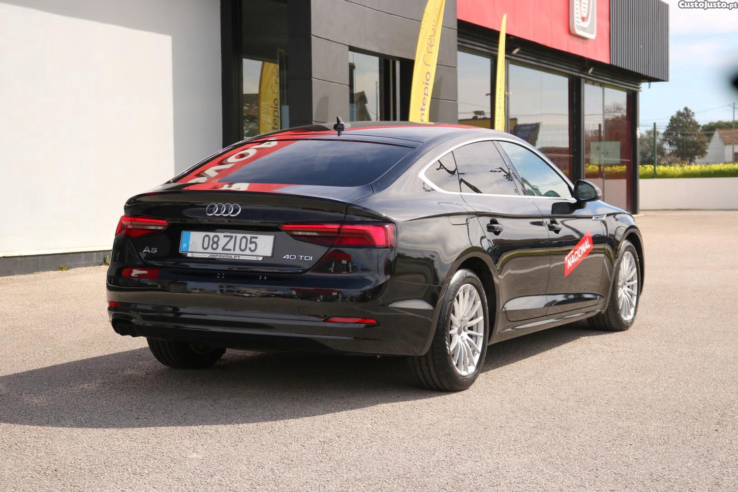 Audi A5 Sportback 40 TDI S Tronic 190cv — fotografia 53