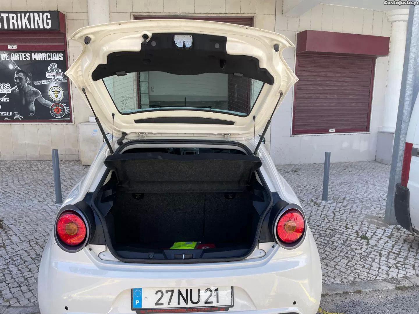 Alfa Romeo MiTo 1.3 jtdm distinctive — fotografia 6
