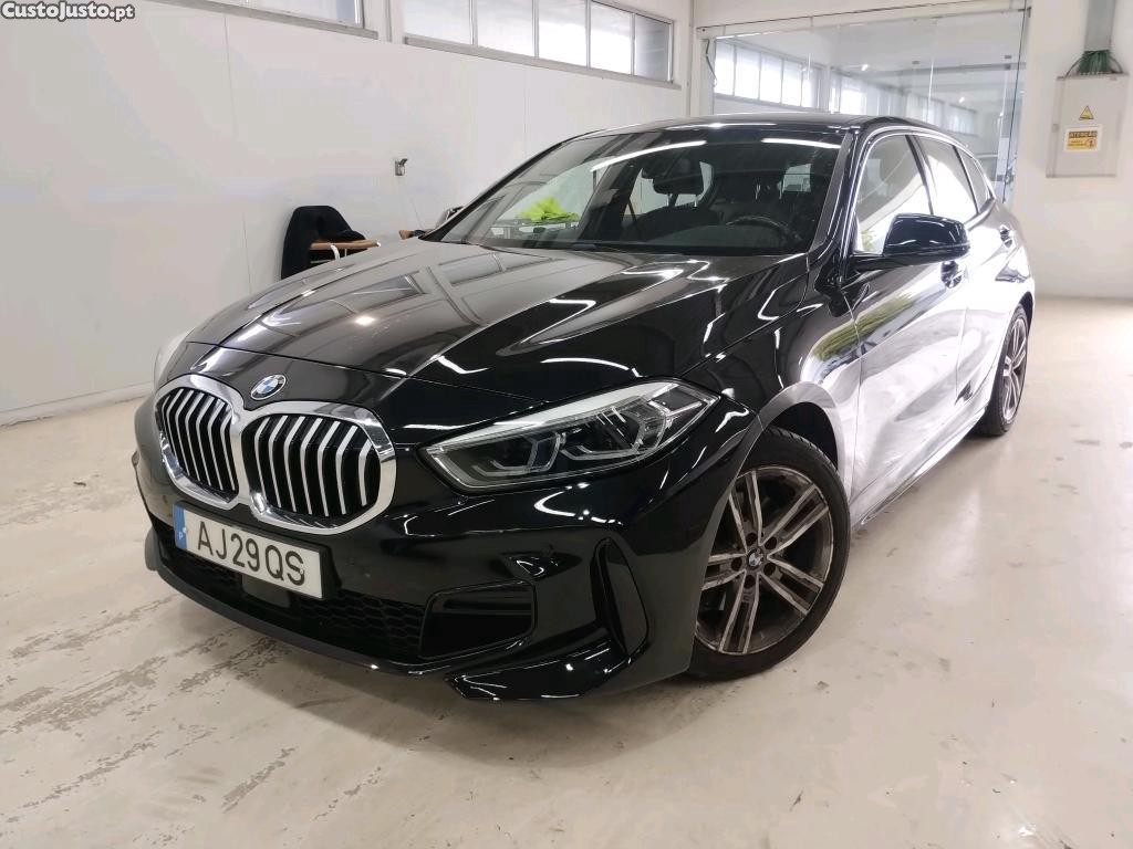 BMW 116 d Corporate Edition M — fotografia 28
