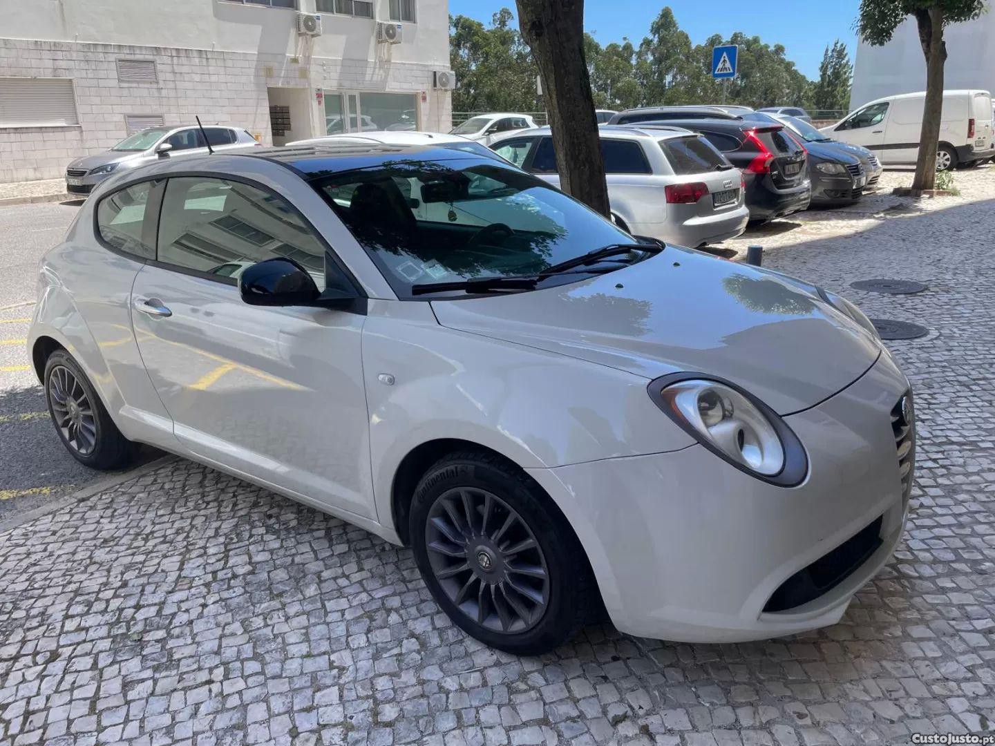 Alfa Romeo MiTo 1.3 jtdm distinctive — fotografia 7