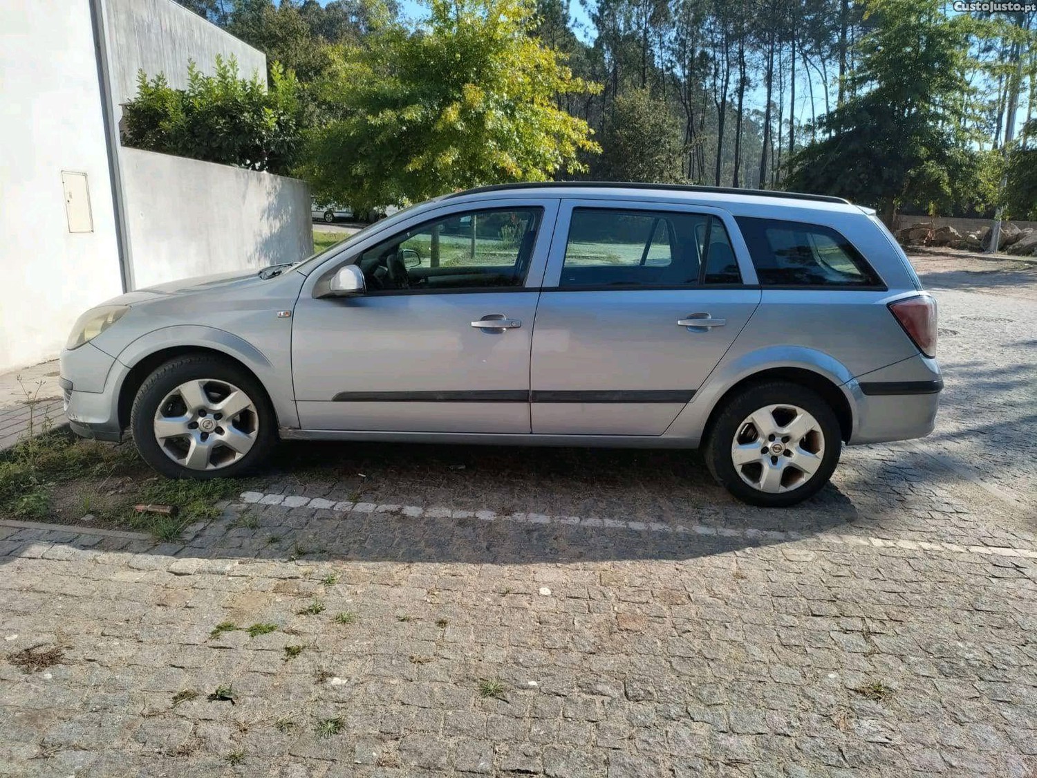 Opel Astra 1.3 cdti — fotografia 6