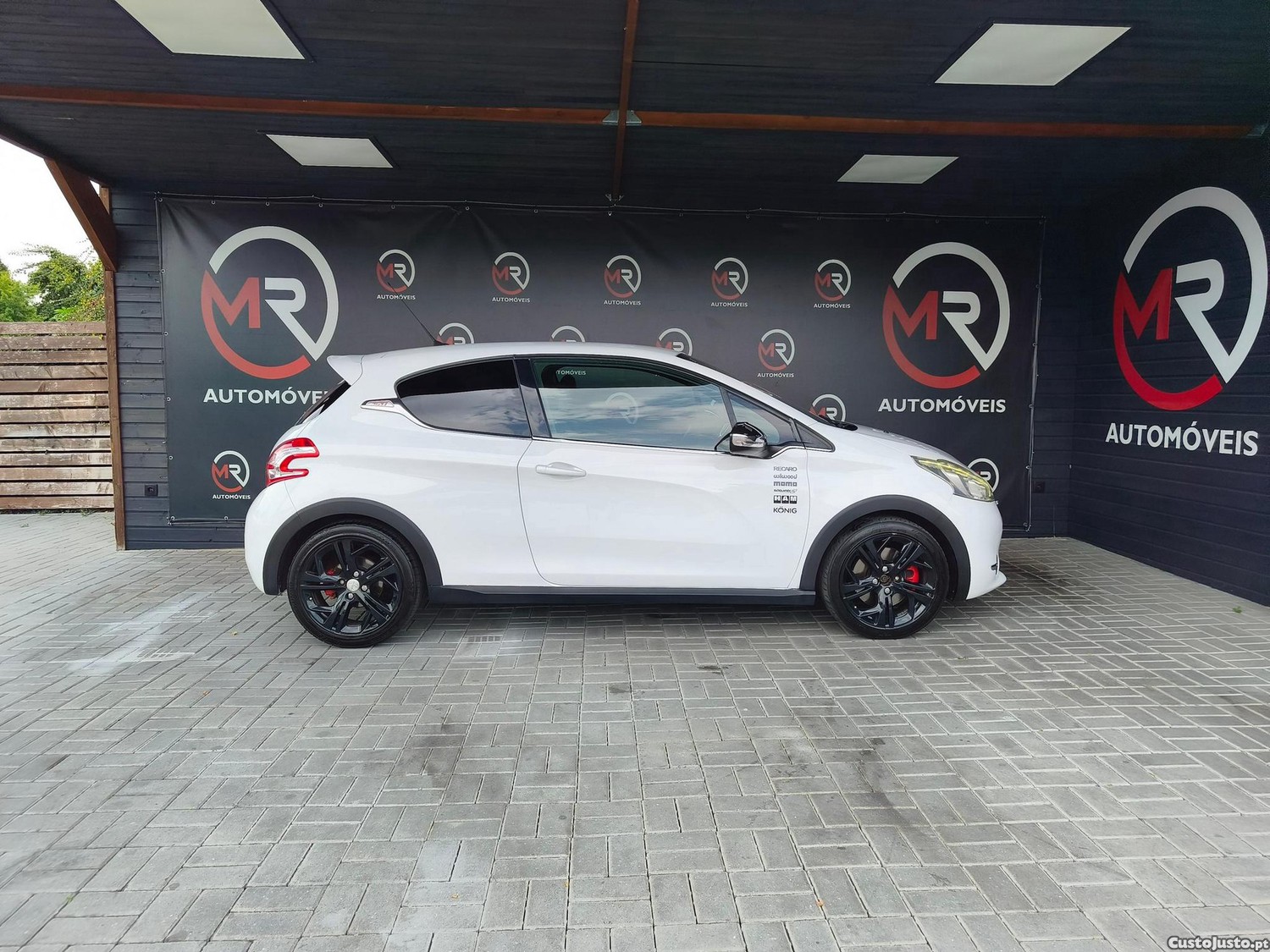 Peugeot 208 1.6 THP GTi — fotografia 26