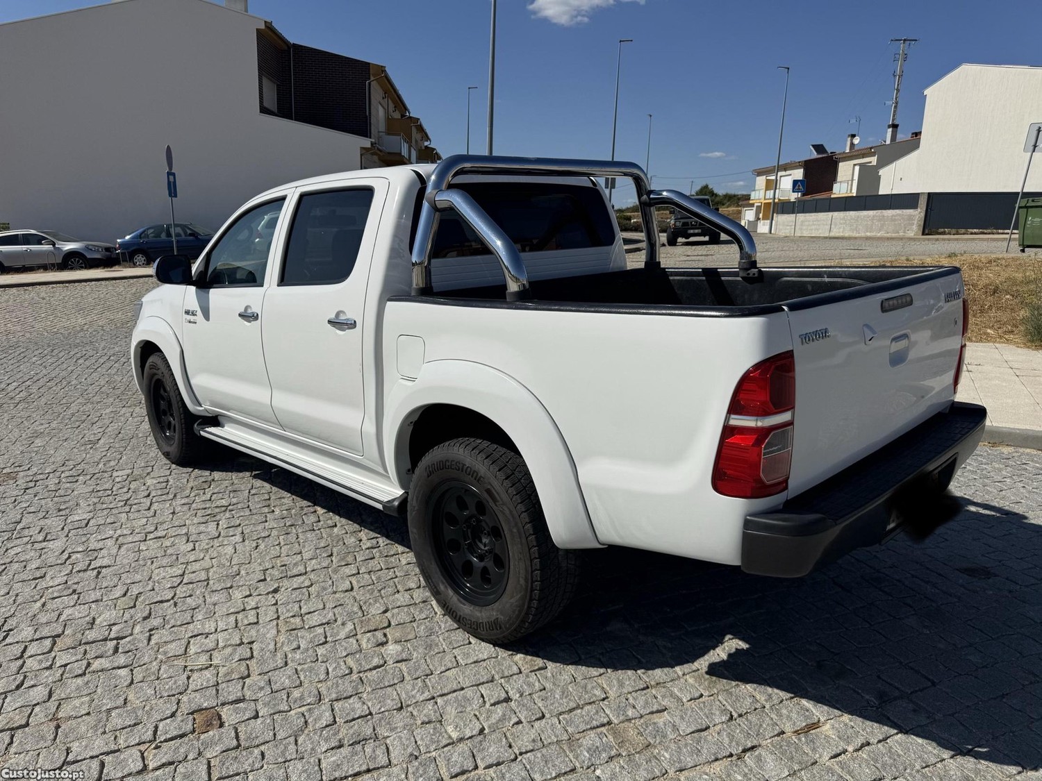 Toyota Hilux 3.0 D4D — fotografia 8