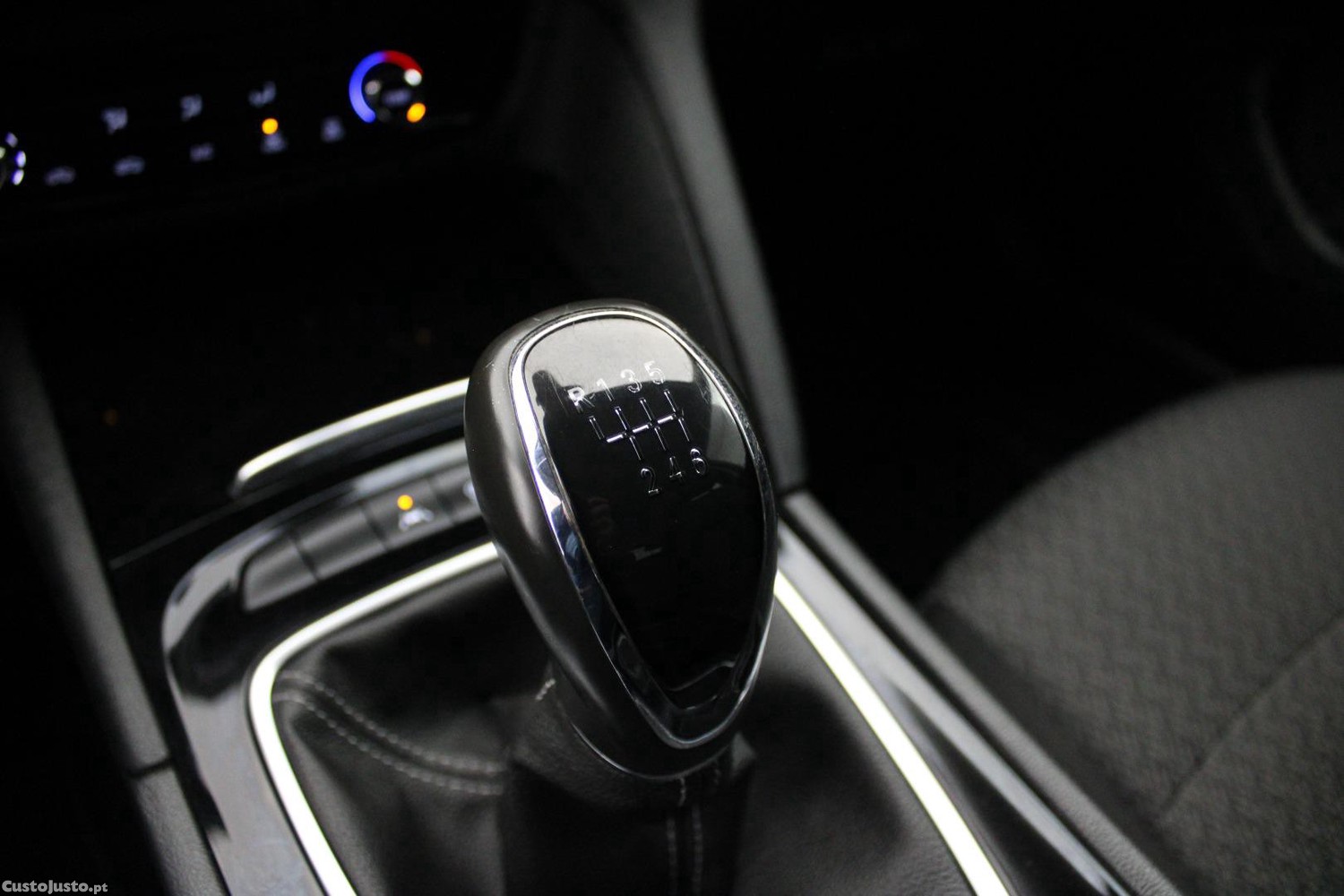Opel Insignia GRAND SPORT 1.6 CDTI BUSINESS — fotografia 13