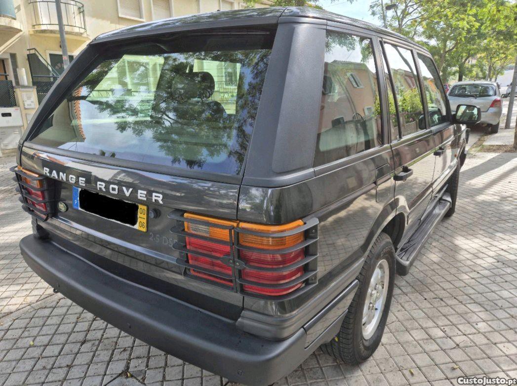 Land Rover Range Rover P38 — photo 4