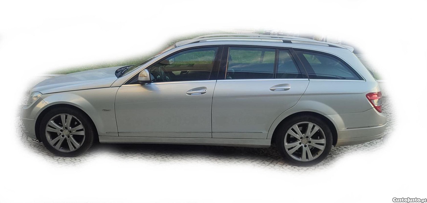 Mercedes-Benz C 220 220 Cdi — photo 2