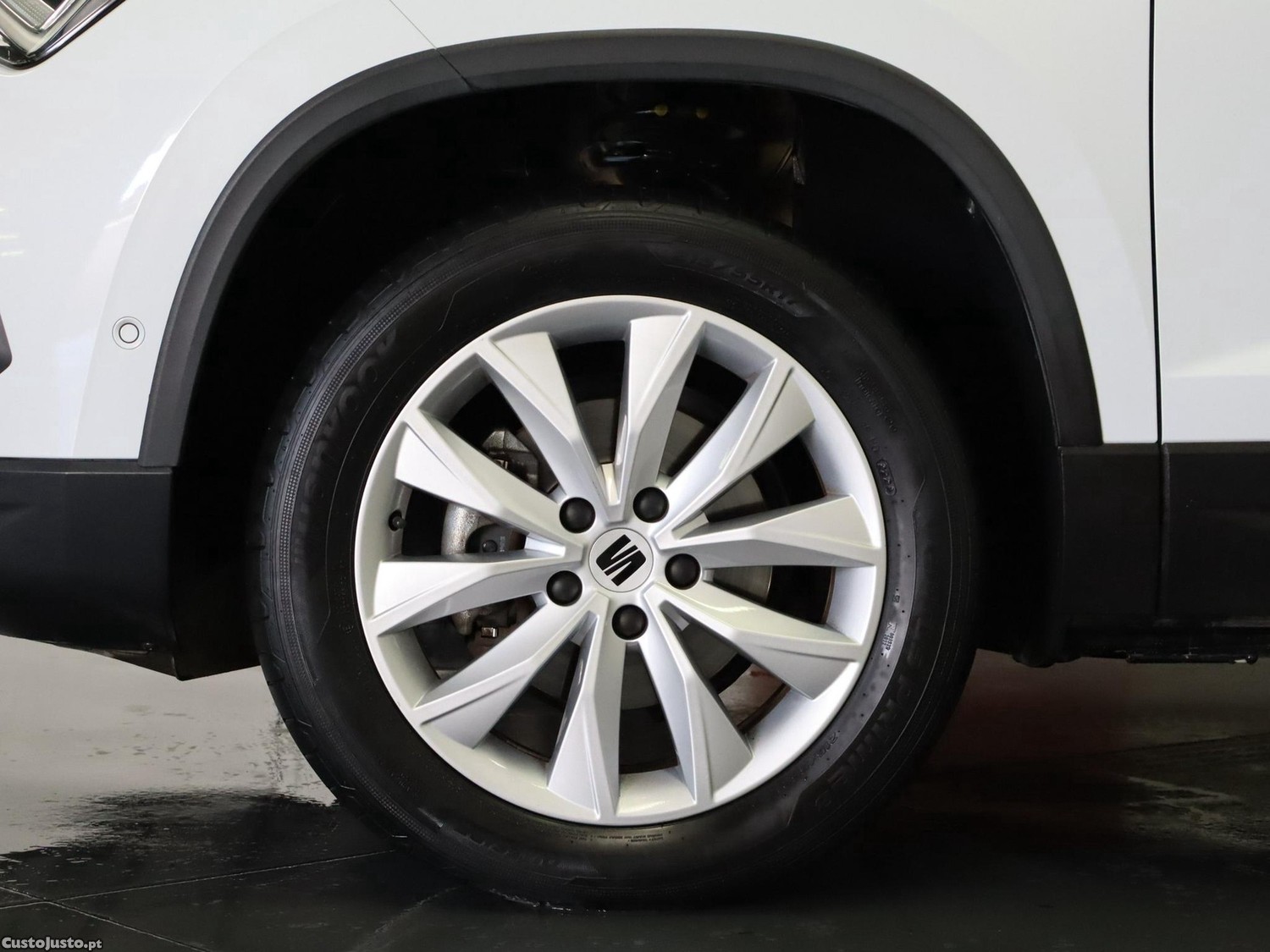 SEAT Ateca 2.0 TDI Style — fotografia 16