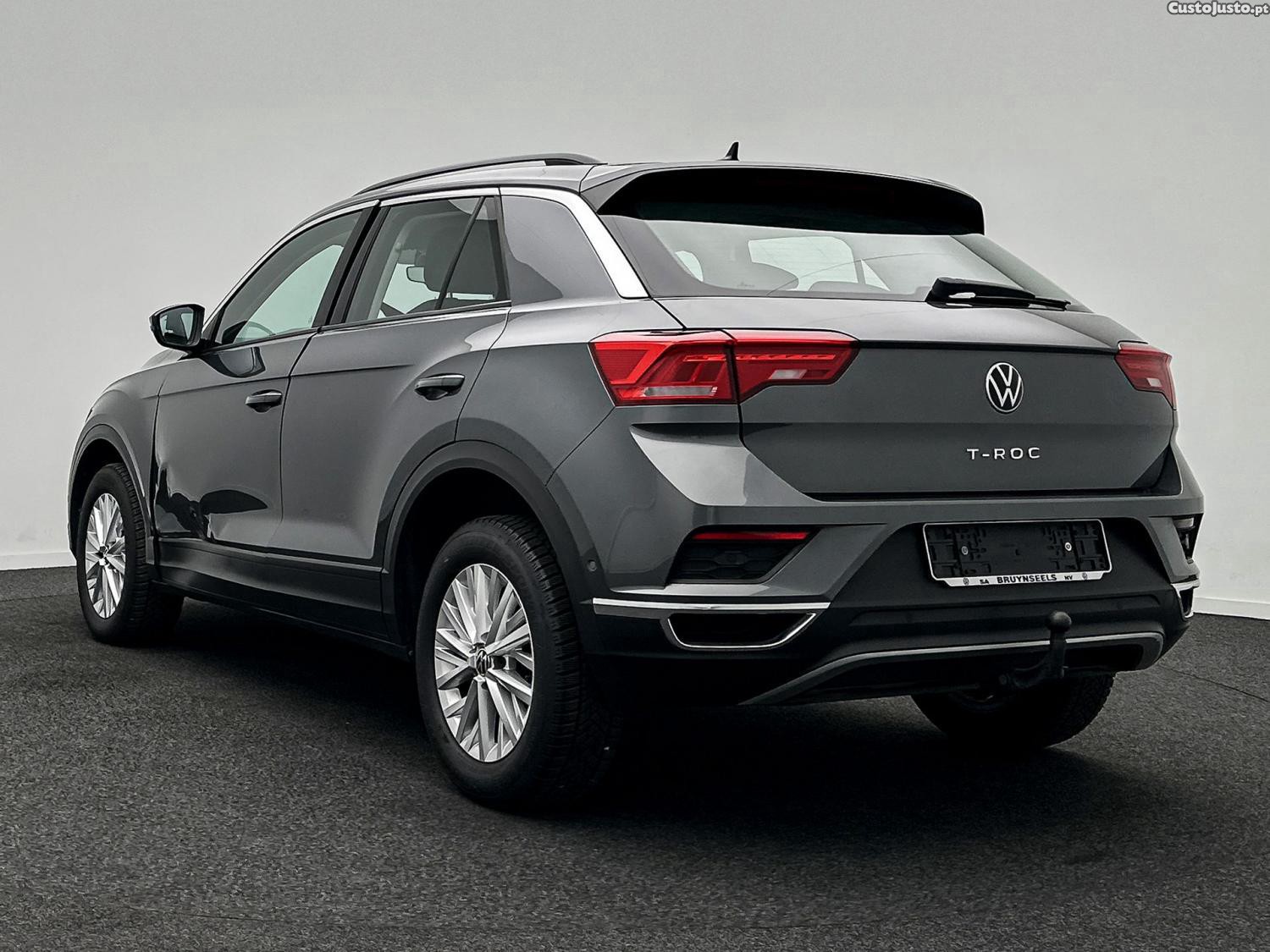VW T-Roc 1.5 TSI Black Style - 21 foto 3