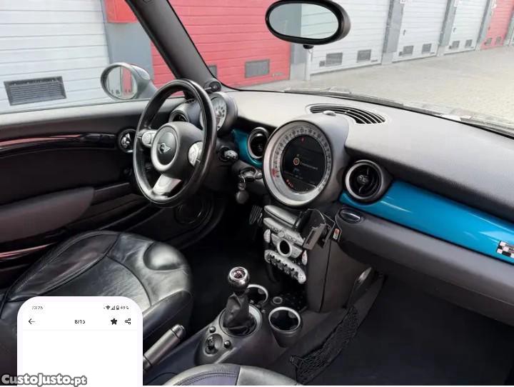 MINI John Cooper Works JCW 1.6 turbo 211cv - 09 — photo 3