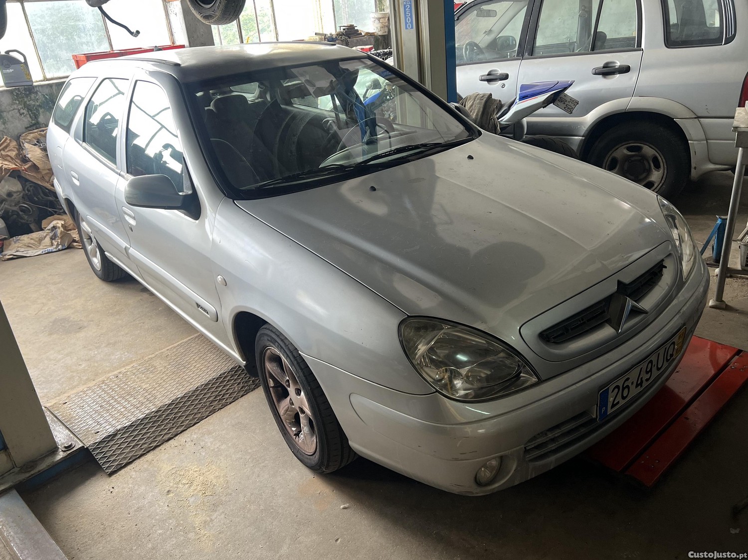 Citroën Xsara 1.4hdi — fotografia 3