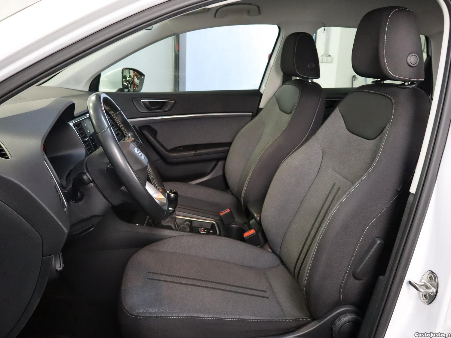 SEAT Ateca 2.0 TDI Style — fotografia 14