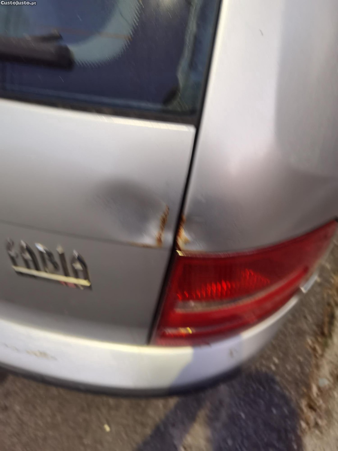 Skoda Fabia 115 — fotografia 3