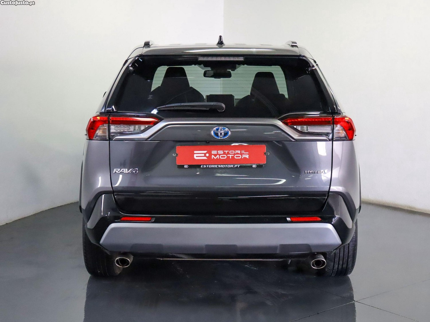 Toyota RAV4 2.5 HDF Square Collection - 21 — photo 4