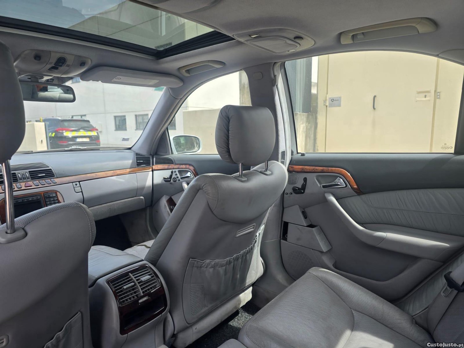 Mercedes-Benz S 320 320 Cdi (220.026) - 01 foto 4