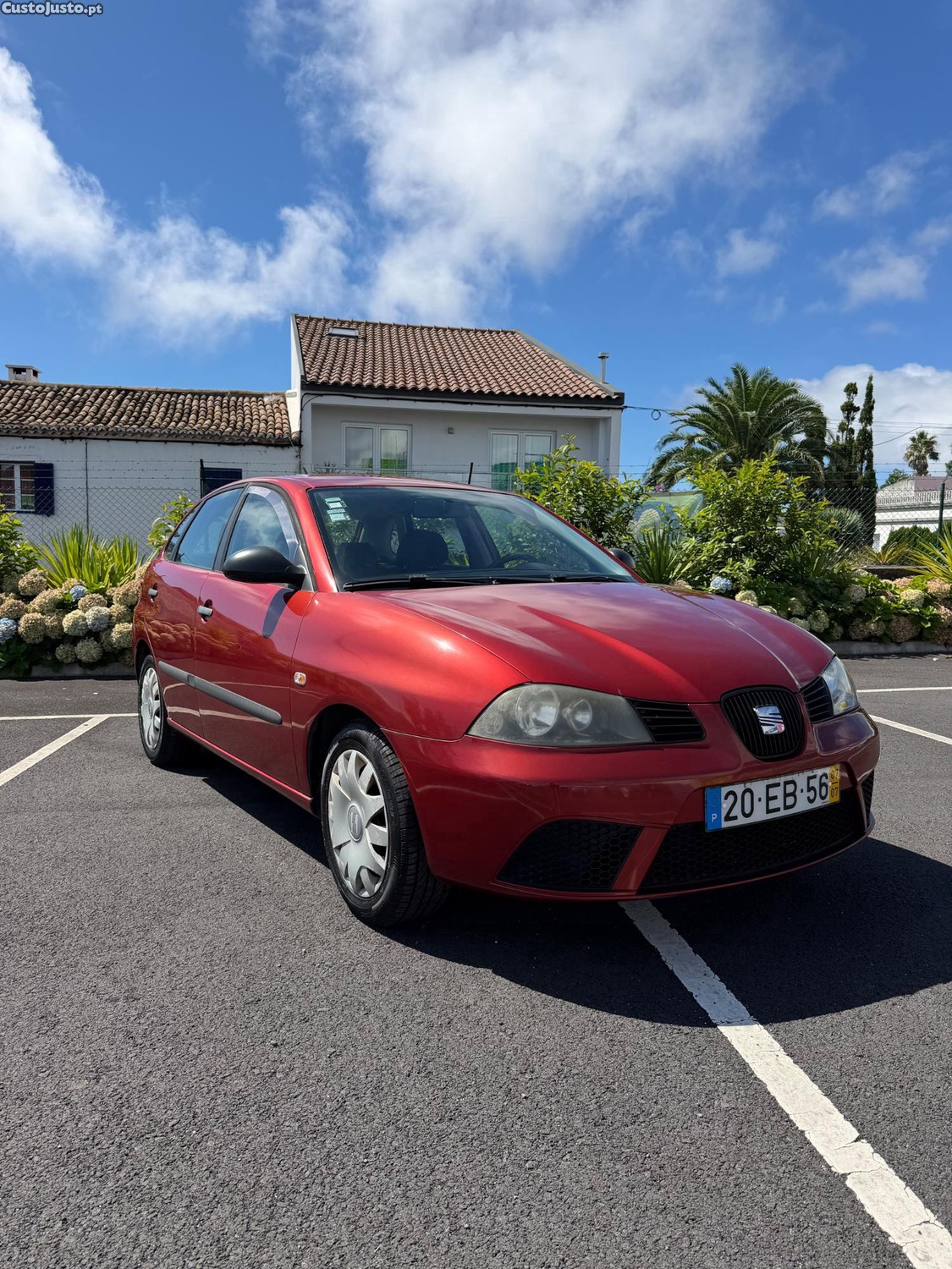 SEAT Ibiza 1.2 — fotografia 4