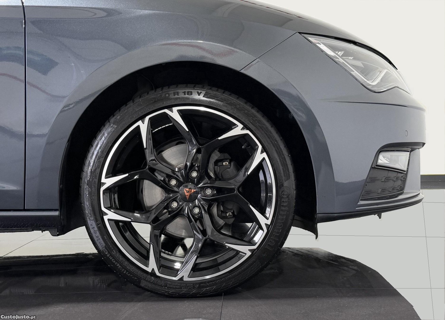 SEAT Leon ST 1.6 TDI STYLE 115CV - NACIONAL - 112180 KM — fotografia 5