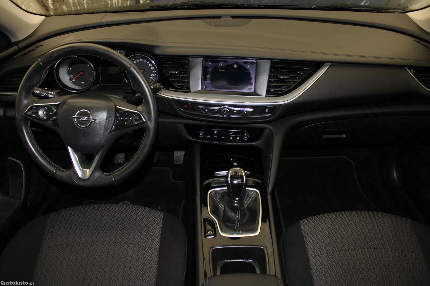 Opel Insignia GRAND SPORT 1.6 CDTI BUSINESS — fotografia 22