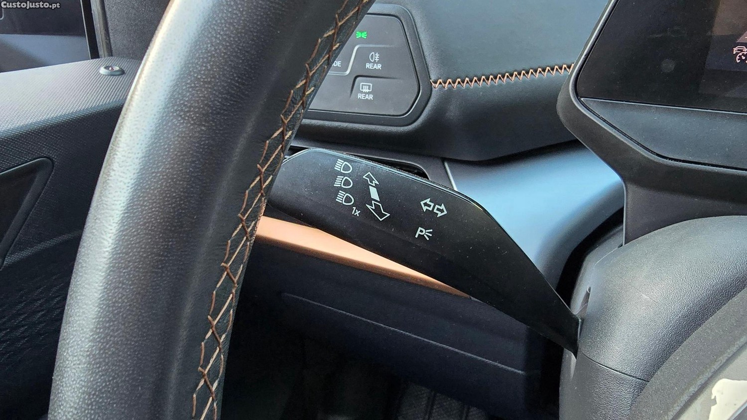 CUPRA Born 77 kWh e-Boost — fotografia 16