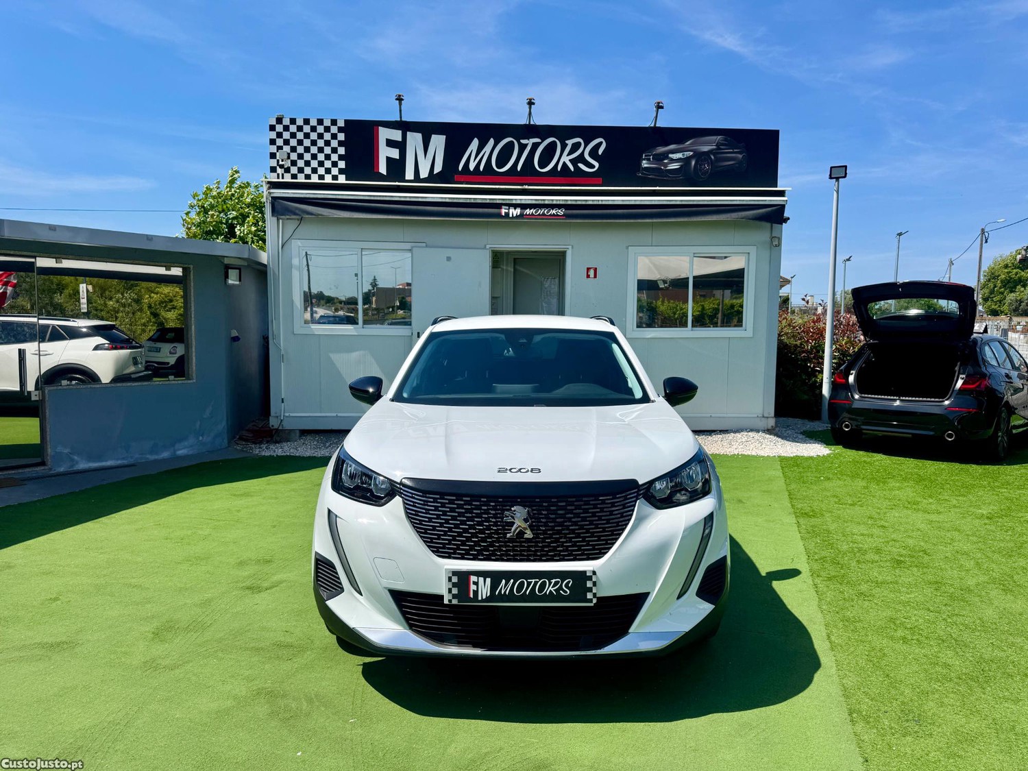 Peugeot 2008 BlueHDi 110 Allure - 22 — photo 5