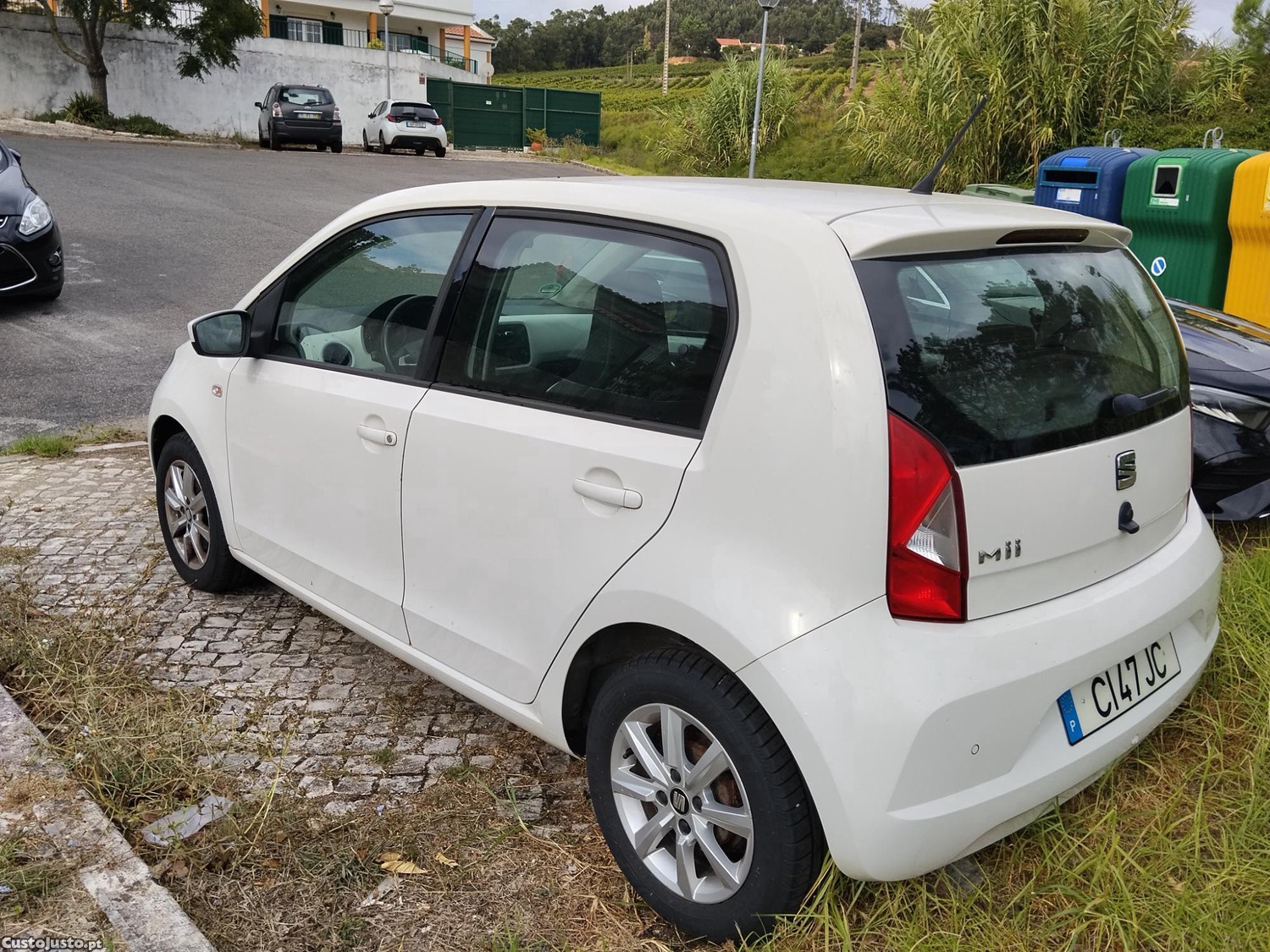 Seat Mii 1.0 60CH STYLE — photo 5
