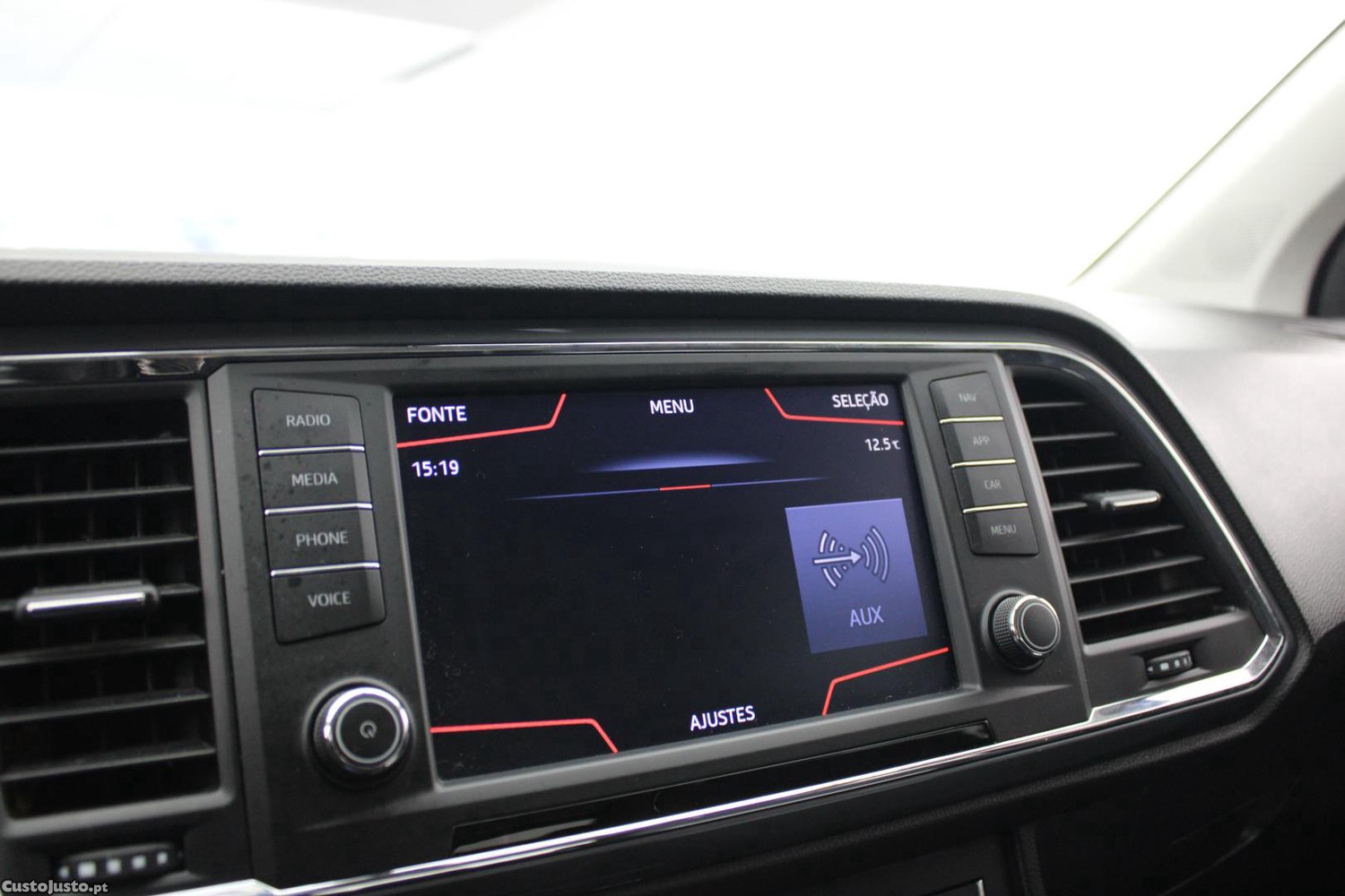 SEAT Ateca 1.6 TDI STYLE — fotografia 19